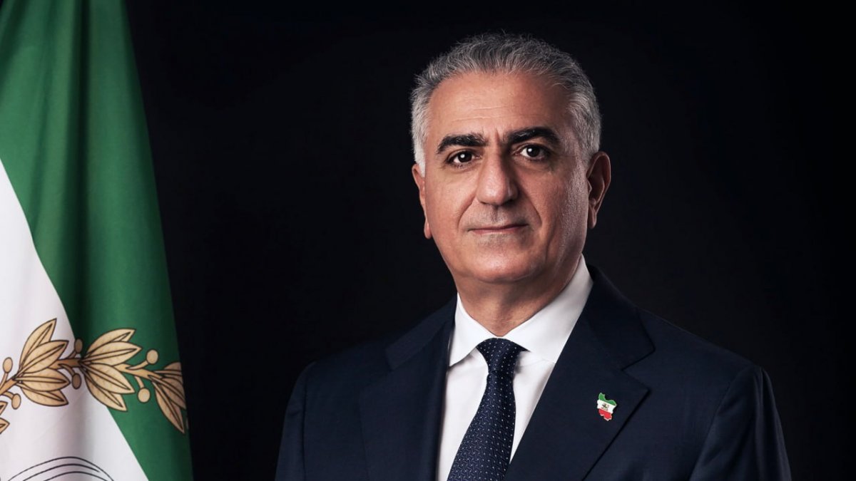 Reza Pahlavi We Have Made the Biggest Civil Disobedience in the History of Iran