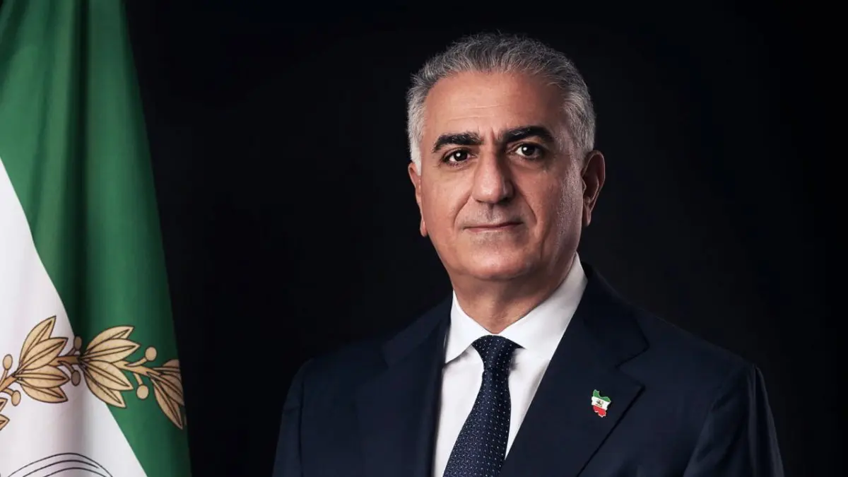 Reza Pahlavi: We Initiated the Largest Civil Disobedience in Iran's History