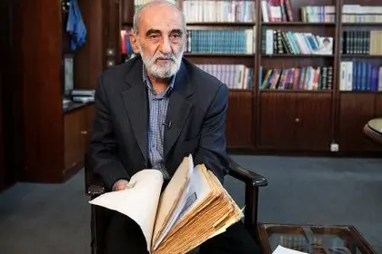 Kayhan Newspaper: Voter Turnout Decreased, But It Was Rouhani's Fault