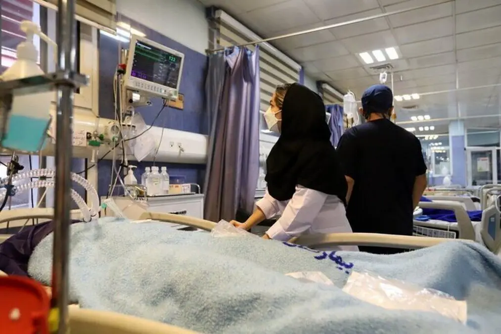 18 Students Poisoned in Fire at a School in Urmia