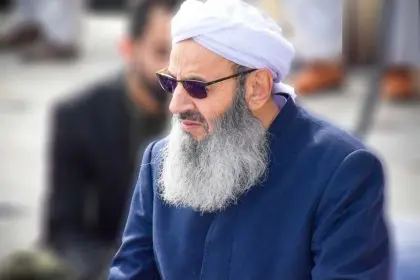 Fars News Agency: Son of Molavi Abdolhamid Arrested on Weapons Charges