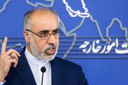 The spokesperson of the Iranian Ministry of Foreign Affairs: Iran's defense cooperation with Russia is not against any country