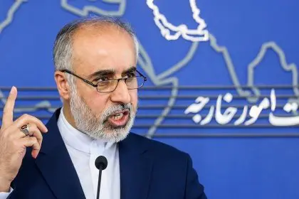 Iran's Foreign Ministry Spokesperson: Iran-Russia Defense Cooperation is Not Against Any Country