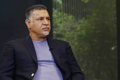 I wish we could become record holders in humanity, Ali Daei