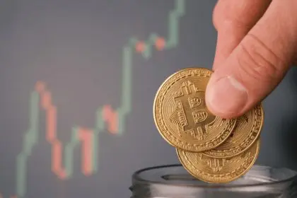 Bitcoin Price Reaches $65,000
