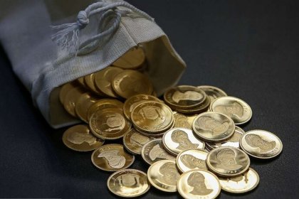 Police in Tehran arrested sellers of counterfeit coins