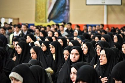 The President of Al-Zahra University in Europe is looking to establish a single-sex university