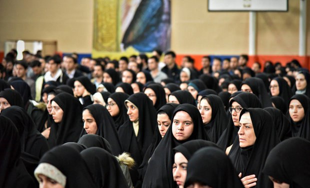 The President of Al-Zahra University in Europe is looking to establish a single-sex university