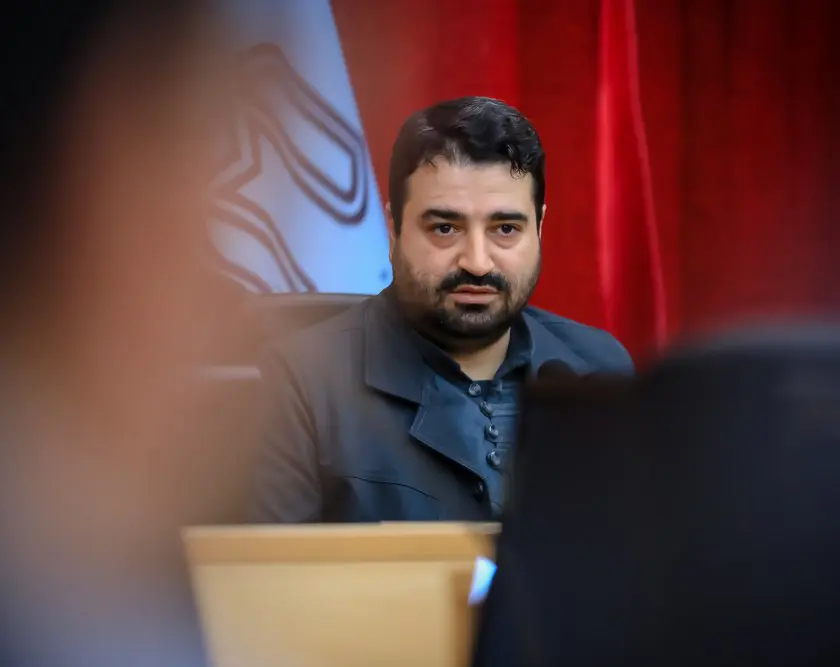Momen Nasab, Secretary General of the Revolution Front: All Supporters of the Protection Plan Entered Parliament