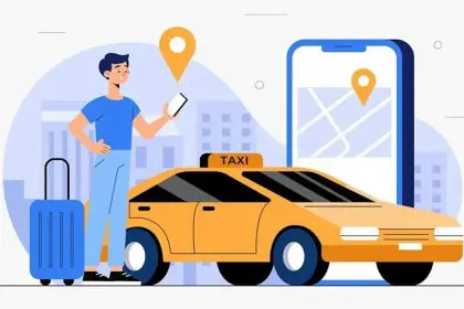 The Government Sanctions Organization Should Shut Down 'Ajaleh Daram' Internet Taxis