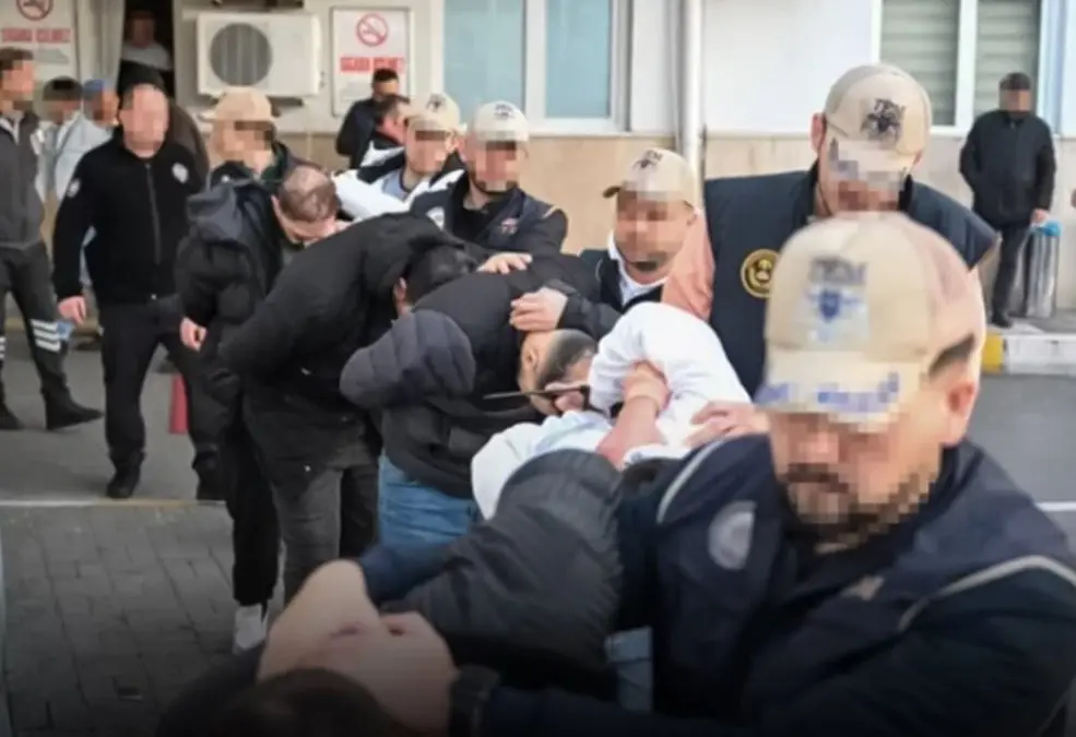 Turkey Arrests Seven on Suspicion of Collaborating with Mossad