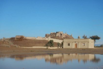 Floods Damage 37 Historical Buildings in Sistan and Baluchestan Cultural Heritage