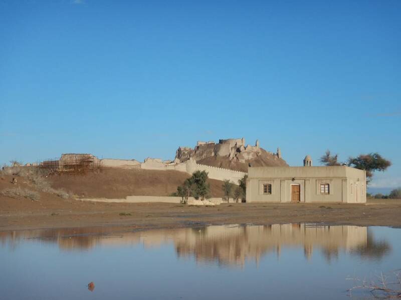 Floods Damage 37 Historical Buildings in Sistan and Baluchestan Cultural Heritage