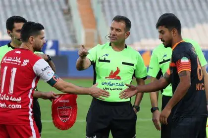 Premier League Referee Suspended for Whistleblowing