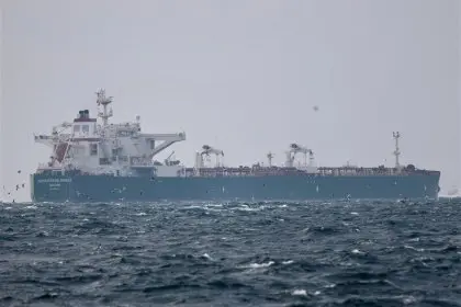 Tasnim News Agency: Iran Seized American Oil Shipment