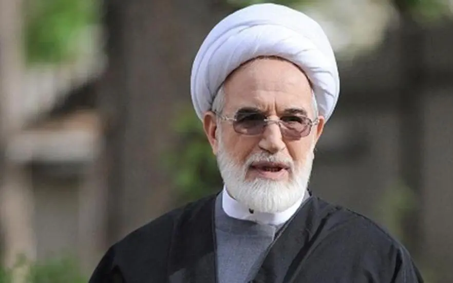 Hossein Karroubi's Father Discharged but His Blood Oxygen is Low