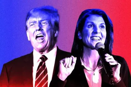 Wall Street Journal: Informed Sources Say Nikki Haley Withdraws from Election