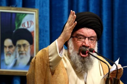 Ahmad Khatami's election was competitive and people saw it