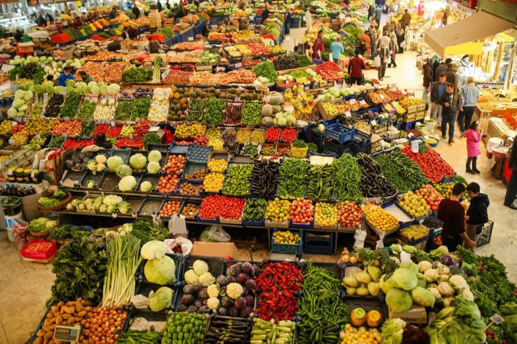 Head of Turkish Parliament's Agriculture Commission to Replace Iran's Market in Iraq