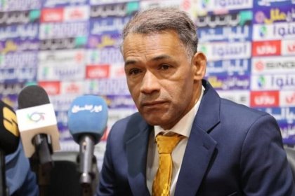 Portuguese Coach of Sepahan Team: Act Like Saudi Arabia