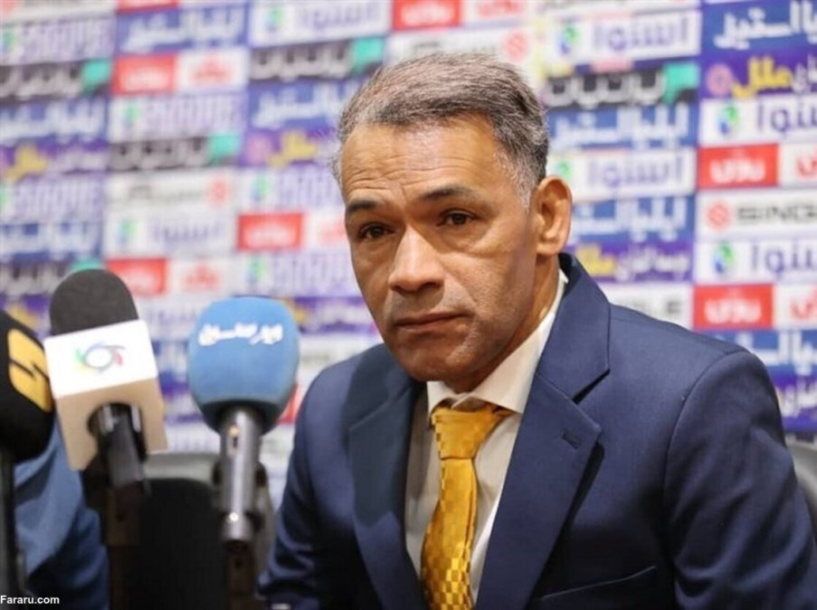 Portuguese Coach of Sepahan Team: Act Like Saudi Arabia