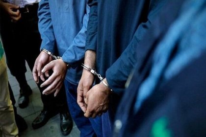 Members of a fake educational documents gang arrested by Kerman prosecutor