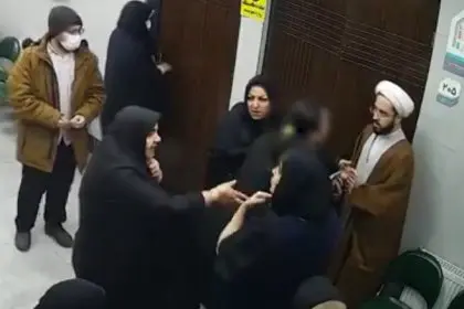Qom Prosecutor's Reaction to the Qom Clinic Incident: No Arrests Made, Legal Case Formed