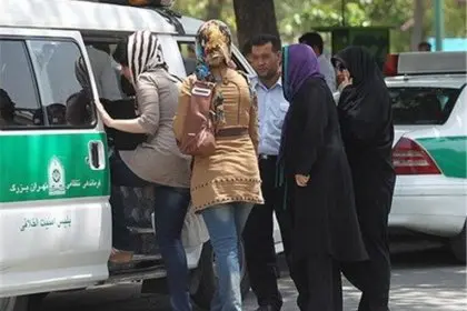 Is the 3-million fine for not wearing a hijab at Azad University true?