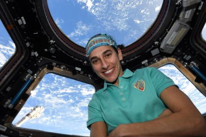 Yasmin Moghbeli's mission at the space station has ended