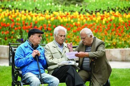 Some retirees' pension reduced by one million tomans