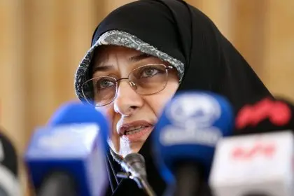 Ansieh Khazali at the UN: Witnessing the Rapid Progress of Iranian Women After the Revolution