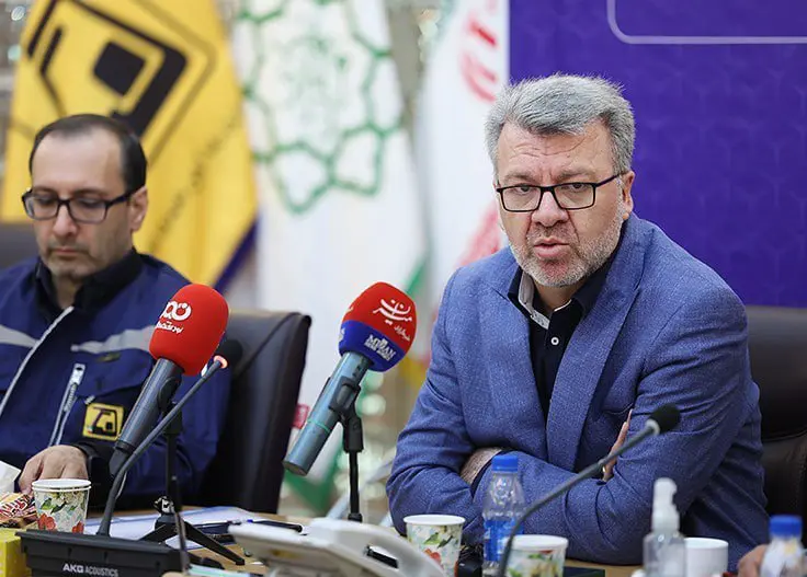 Claim by Tehran's Deputy Mayor: Metro CEO Hasn't Resigned, Took Hourly Leave