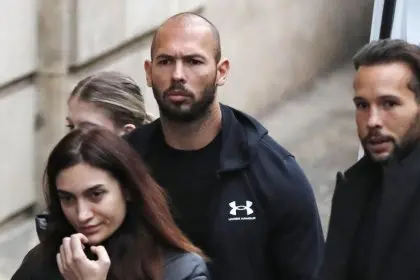 Romanian Police Arrest Controversial Influencer Andrew Tate