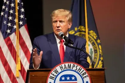 Donald Trump: If I Become President Again, I Will Close the Borders
