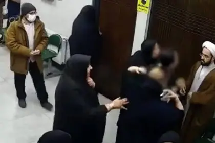 Show of Power in the Style of Hardline Clergy in Qom