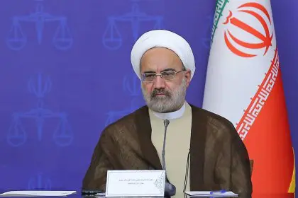First Deputy of the Judiciary Resigns