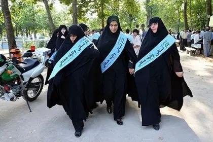 Deputy Minister of Roads: Presence of Hijab Guards in Airports is Subject to Regulations