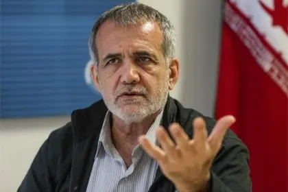 Masoud Pezeshkian: The government has not fulfilled any of its promises