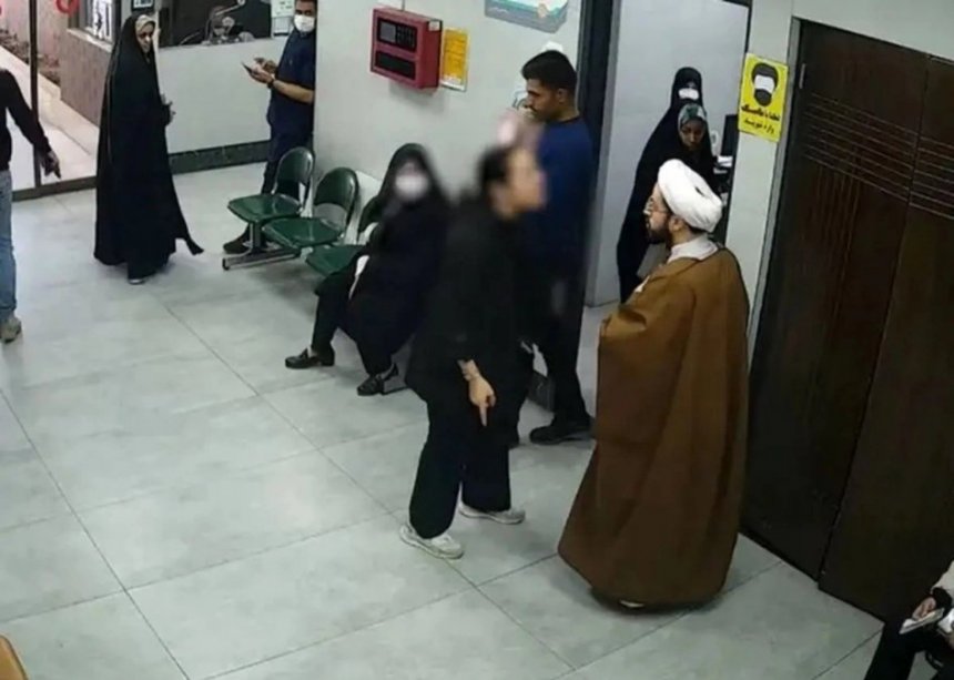Conservative Site on the Qom Clinic Incident: Both Parties Were Ordinary Citizens and Reconciled