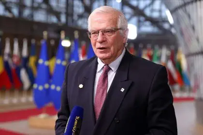 Josep Borrell: The Outcome of the War in Ukraine Will Be Determined by Spring or Summer