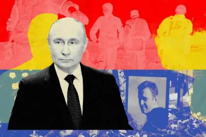 Russian People Head to the Polls Today