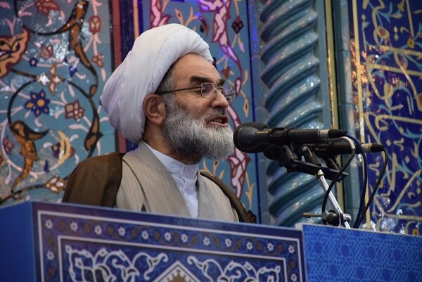 The Friday Prayer Leader of Rasht: Ramadan is an opportunity for those who unveil the veil to repent