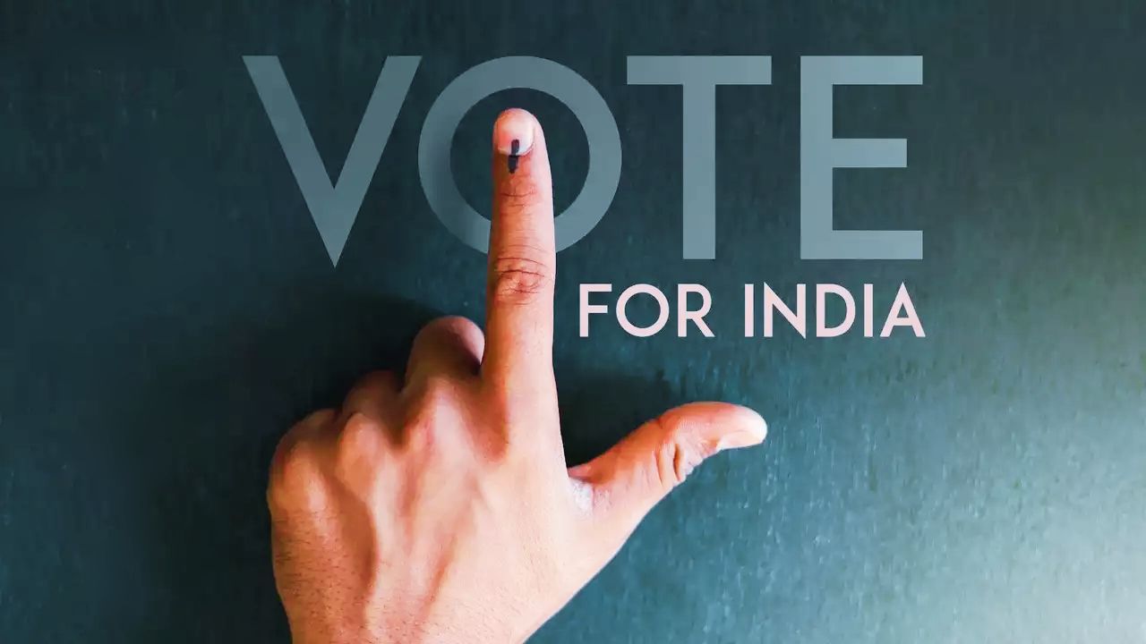 The Largest Elections in India