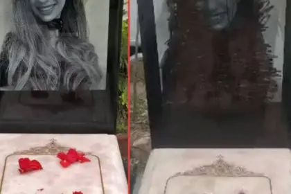 Association of Families of Victims of Ukrainian Plane: Roja Omidbakhsh's Grave Has Been Destroyed