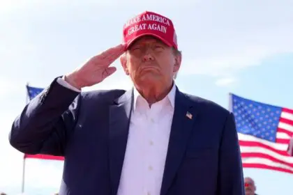 Trump: If I'm Not Elected, There Will Be Bloodbath in America