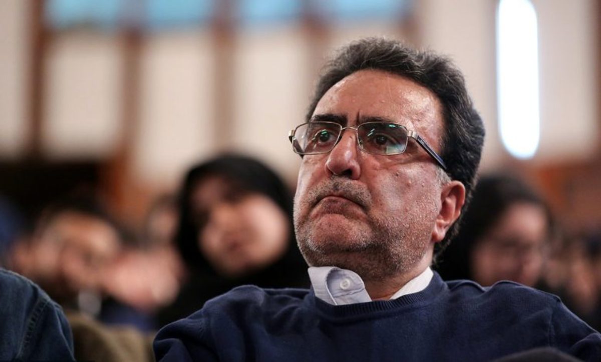 Lawyer: Mostafa Tajzadeh Hasn't Taken a Single Day Off Since July 2022