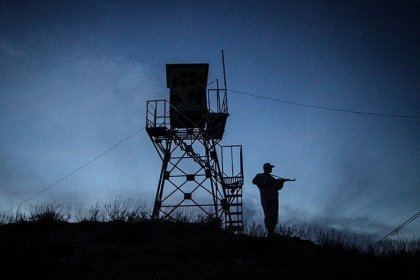 A border guard in Zabol was killed by unknown individuals, Iranian media report