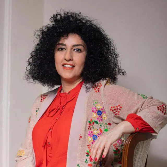 Narges Mohammadi Calls for Comprehensive Pressure on Iran
