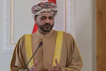 Oman's Foreign Minister: Iran Can Play a Significant Role in Gaza Ceasefire