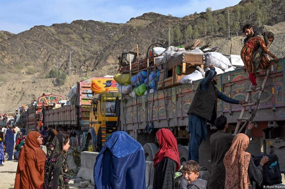 Pakistan government to begin second phase of deporting Afghan nationals soon